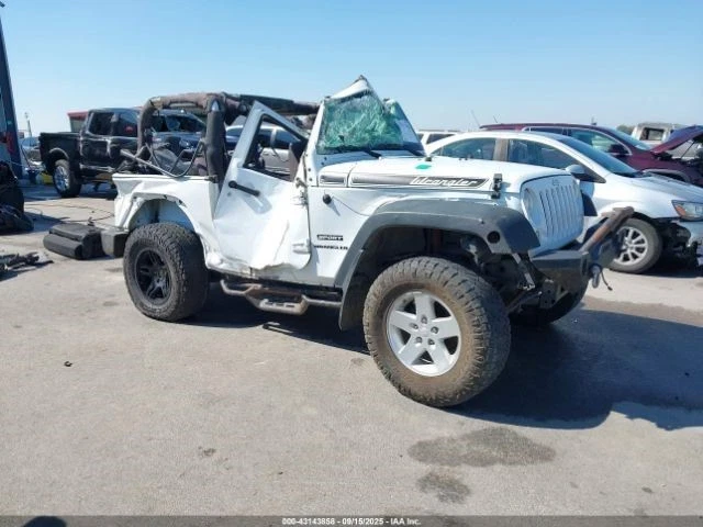 2010 - 2018 JEEP WRANGLER Steering Column Floor Shift Tilt Wheel VIN W LHD Foto 3 de 4