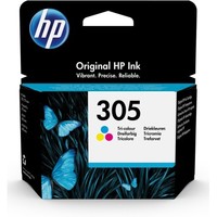 Hp Tinte Hp 305 FüR Hp Deskjet 2720, 3-Farbig 1 Bis 20 Stk Spare 34%