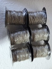 6 Ball Pull Chain Nickel Plated 600ft