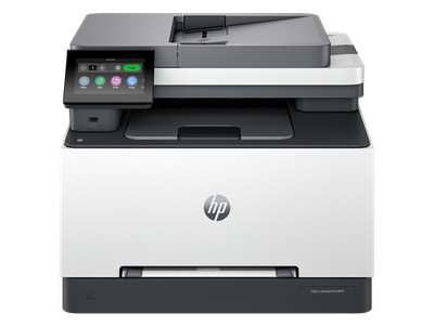 HP Color LaserJet Pro MFP 3301sdw Laser Printer, Color Mobile Print, Copy, Scan