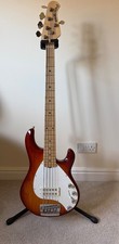 Ernie Ball Musicman Stingray 5 Bass Guitar