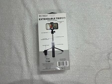 Extended Tripod