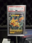 PSA 9 - Pikachu V SWSH063 - Black Star Promo - Graded Pokemon Card