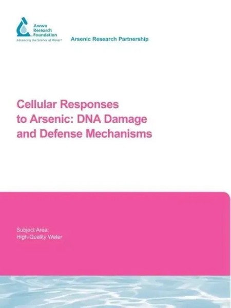 Cellular Responses To Arsenic | DNA Damage And Defense Mechanisms | Lee (U. A.)-image