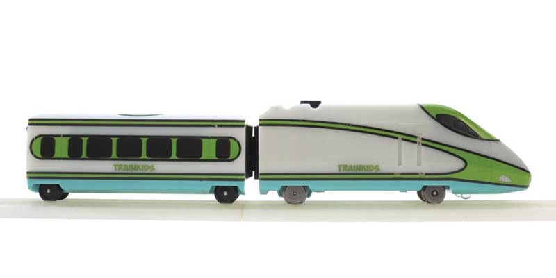 Atlas 15000102 HO Locomotive & First Class Car Add-On Set