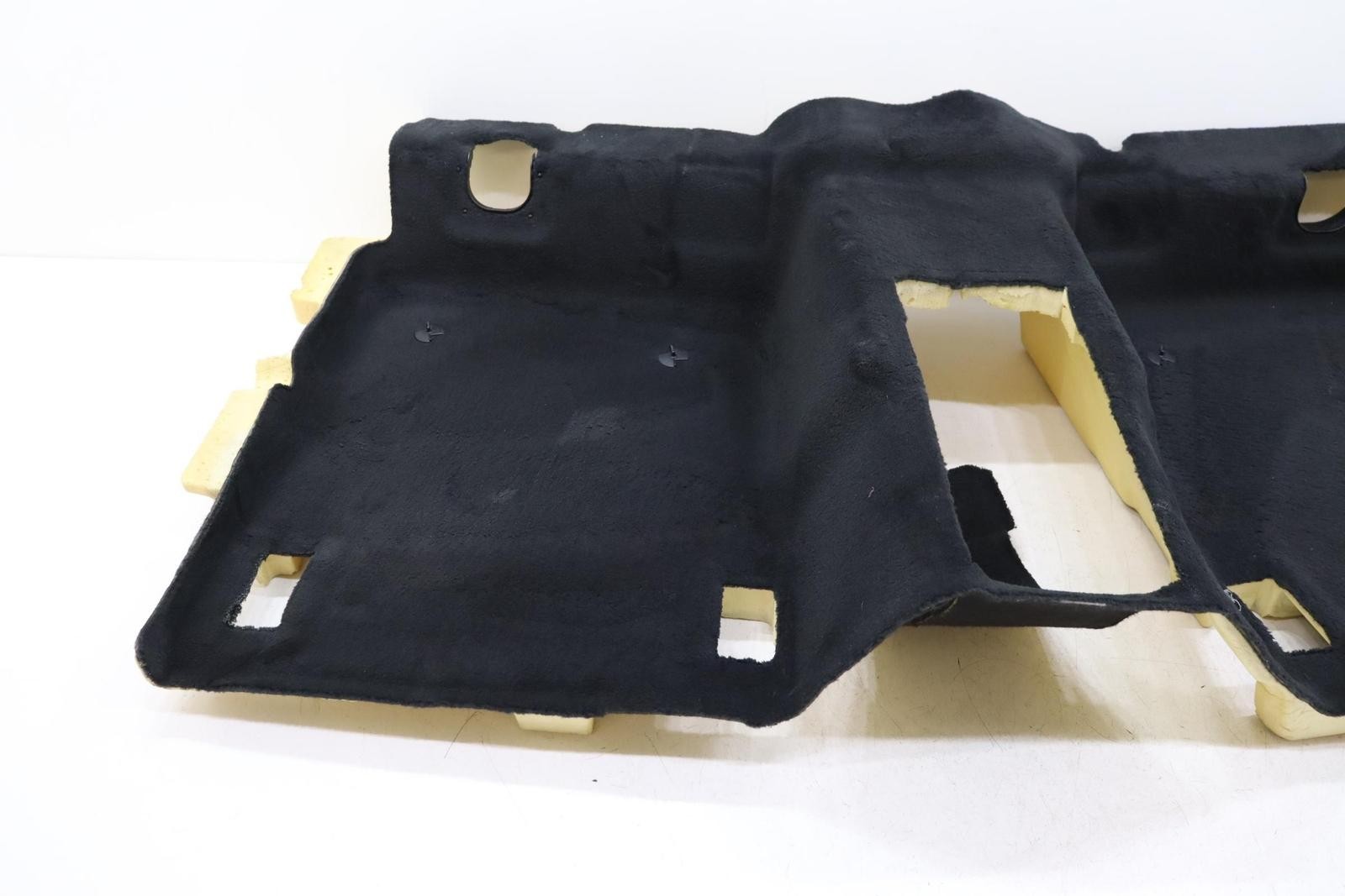 Maserati Quattroporte 2014-2024 Rear Floor mat