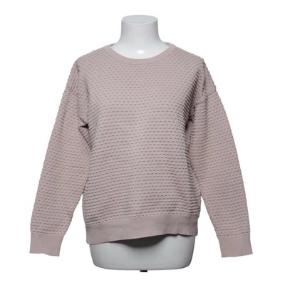 Basic Apparel, Strickpullover, Größe: M, Pink, Bio-Baumwolle, Sonstiges #rtd