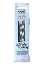 addi Crasy Snake Lace Tip Knitting Needles, 5...