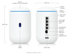 Ubiquiti Networks Dream Router UDR7 - 10G Cloud Gateway WiFi 7