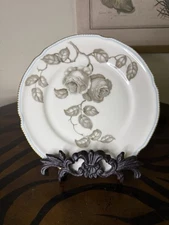 Vintage Castleton China Gloria Salad Plates 8” Set Of 4