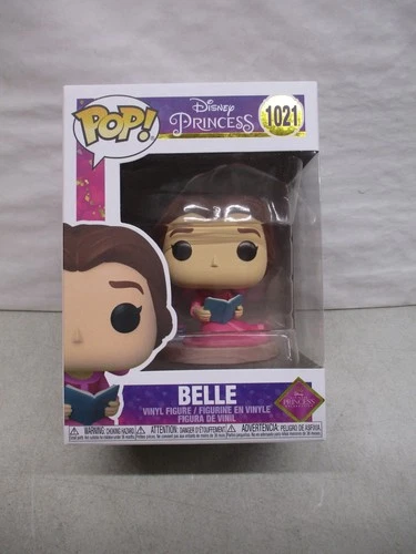 Funko Pop Disney Princess Belle 1021