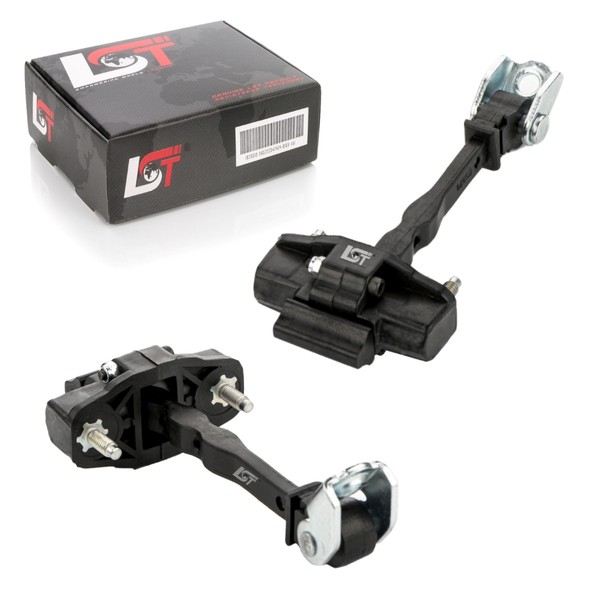 2X TüRfangbremse TüRfeststeller Set Vorne Links Und Rechts FüR DS DS7 Crossback-image