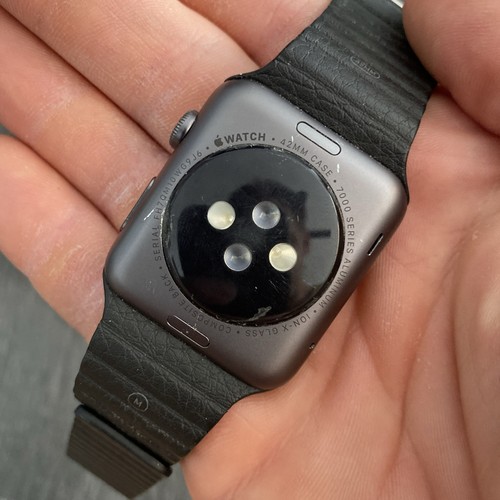 Apple Watches (series 1, Series 3, 7000 Series) (read description) - Zdjęcie 5 z 7