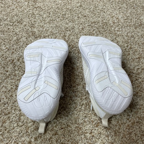 Sorel Explorer Blitz Stride Lace Womens Sneakers White Beige Size 8.5 - Picture 8 of 9