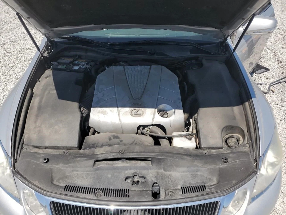 Driver Left Sun Visor Illuminated Fits 07-11 LEXUS GS350 30665076 Foto 3 de 4