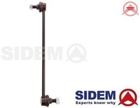 Sidem 87566 Stange/Strebe FüR Stabilisator Koppelstange Strebe Vorne