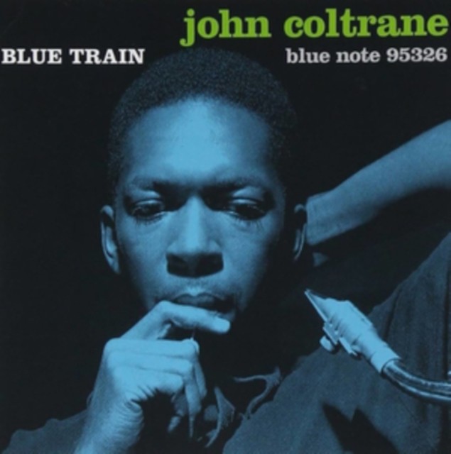 John Coltrane Blue Train - Image 2