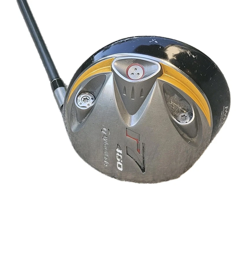 Taylormade R7 460 10.5 Degree Driver Fujikura AX60 Regular Flex RH Right Handed - Image 3 of 4