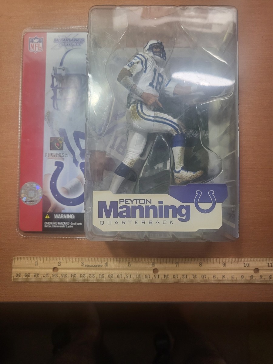 McFarlane's Sportspicks Peyton Manning Action Figure | eBay