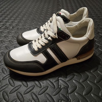 De Niro Boots VICE VERSA Calfskin leather sneaker