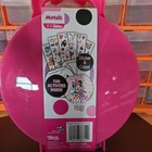 Disney Junior Minnie Mouse Travel Art Set Sheet Activity Pad Sticker Roll Crayon — photo 10