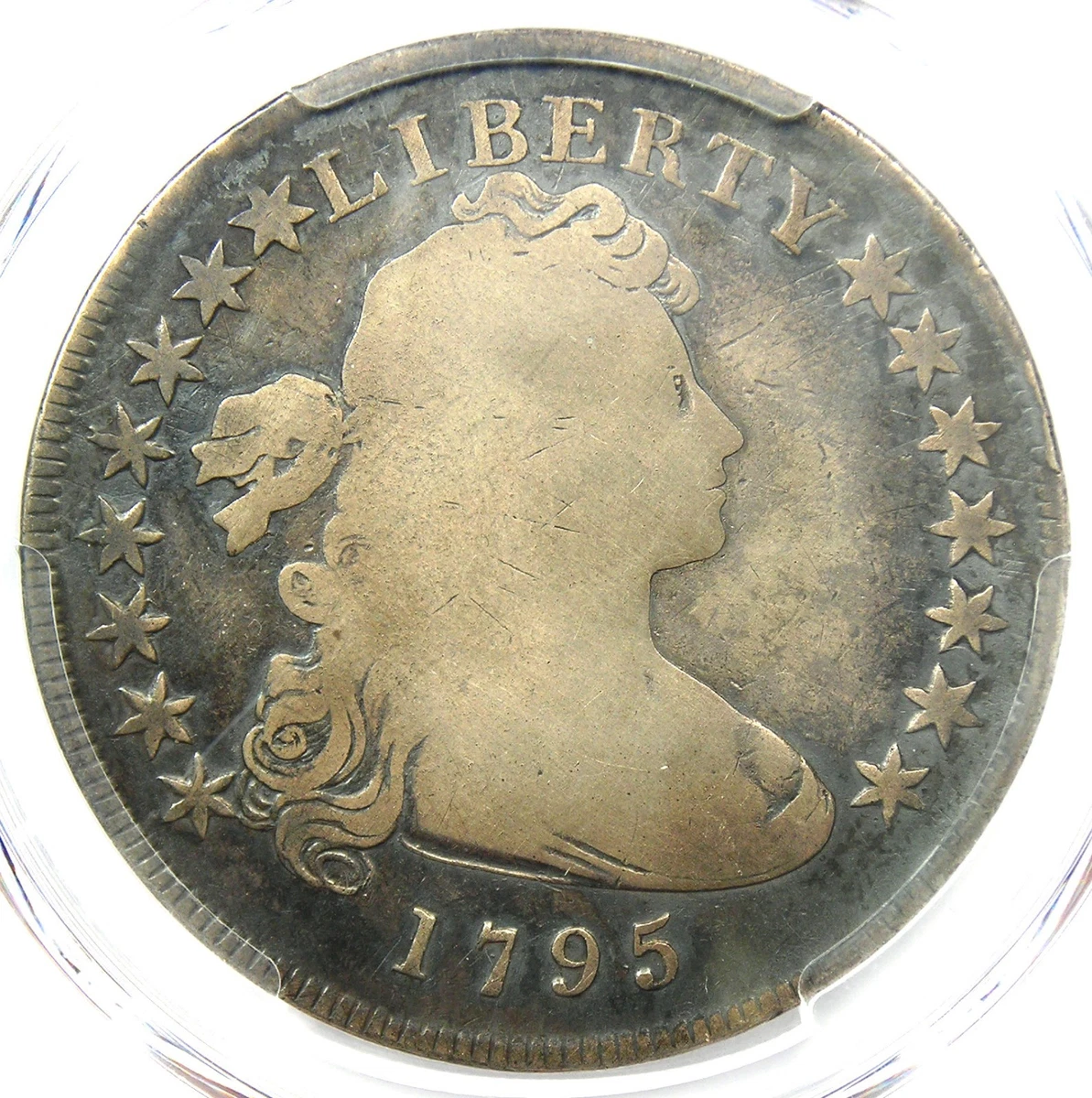 1795 Silver US Early Dollar Coins for sale | eBay