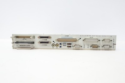 Siemens 6FC5357-0BA32-0AE1 Sinumerik 840d 5 Axis Spindle Servo Drive