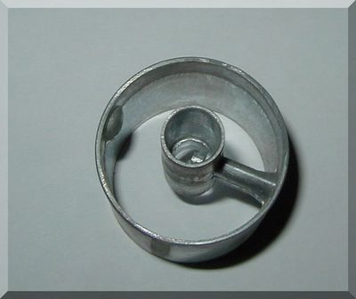 DELLORTO 45/48 DHLA AUX. VENTURI 8011.2 -NEU
