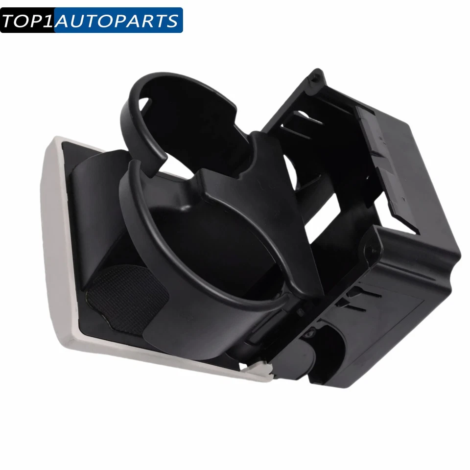 1Pcs Rear Console Cup Holder Assembly For 2005-2009 Subaru Legacy Outback - Изображение 4 из 4