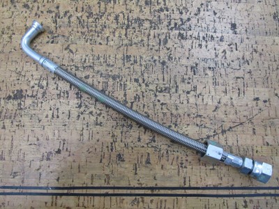 Cummins Dodge RAM 6.7 6.7l Turbo Oil Feed Line 4935577 for sale 