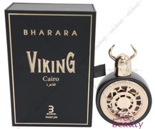 Bharara Viking Cairo By Bharara 3.4/3.3 oz Edp Spray For Unisex New In Box