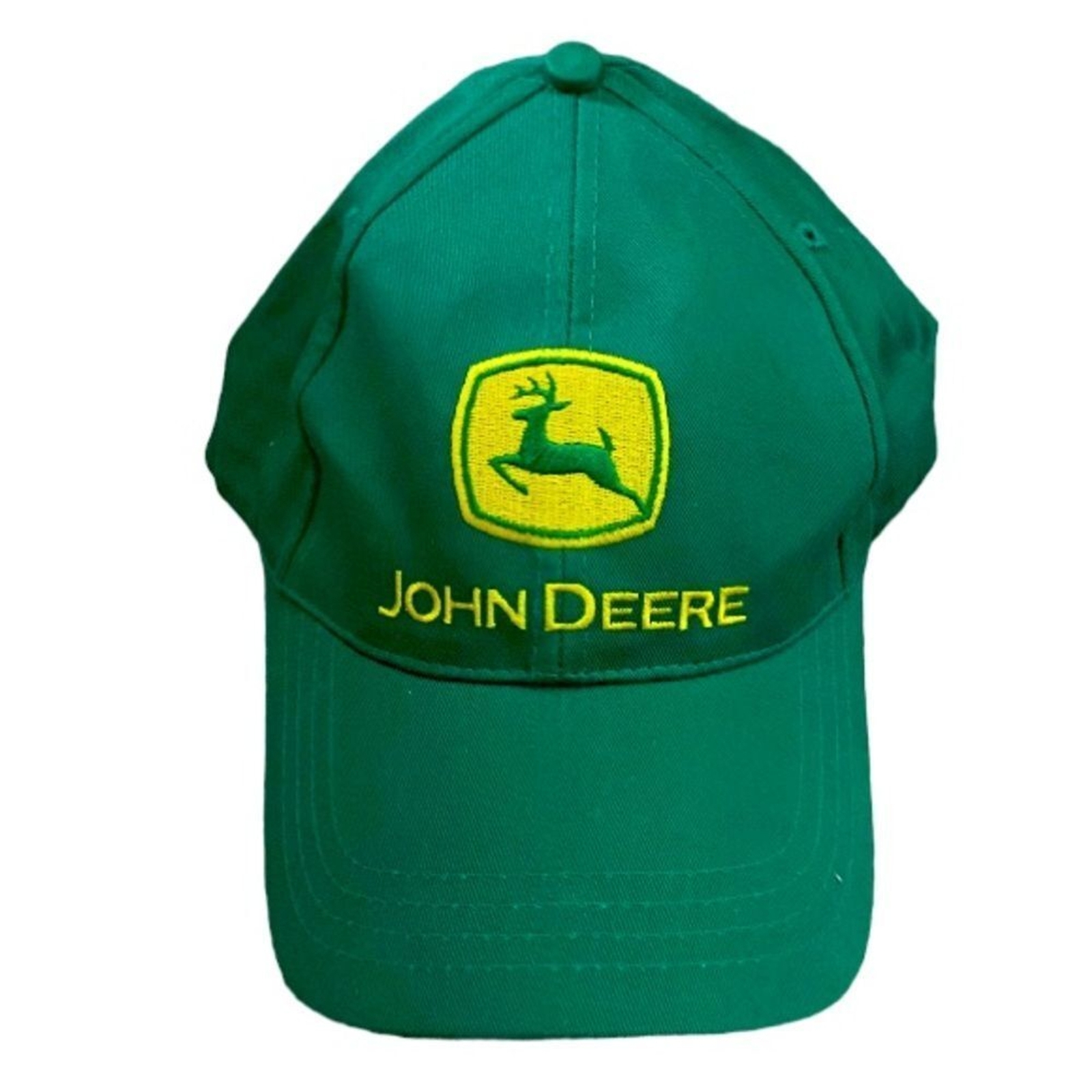 John Deere Baseball Hat Strapback Adjustable Cap … - image 1