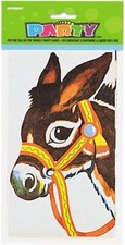 Unique Pin The Tail on The Donkey Game for up to 24 Players
