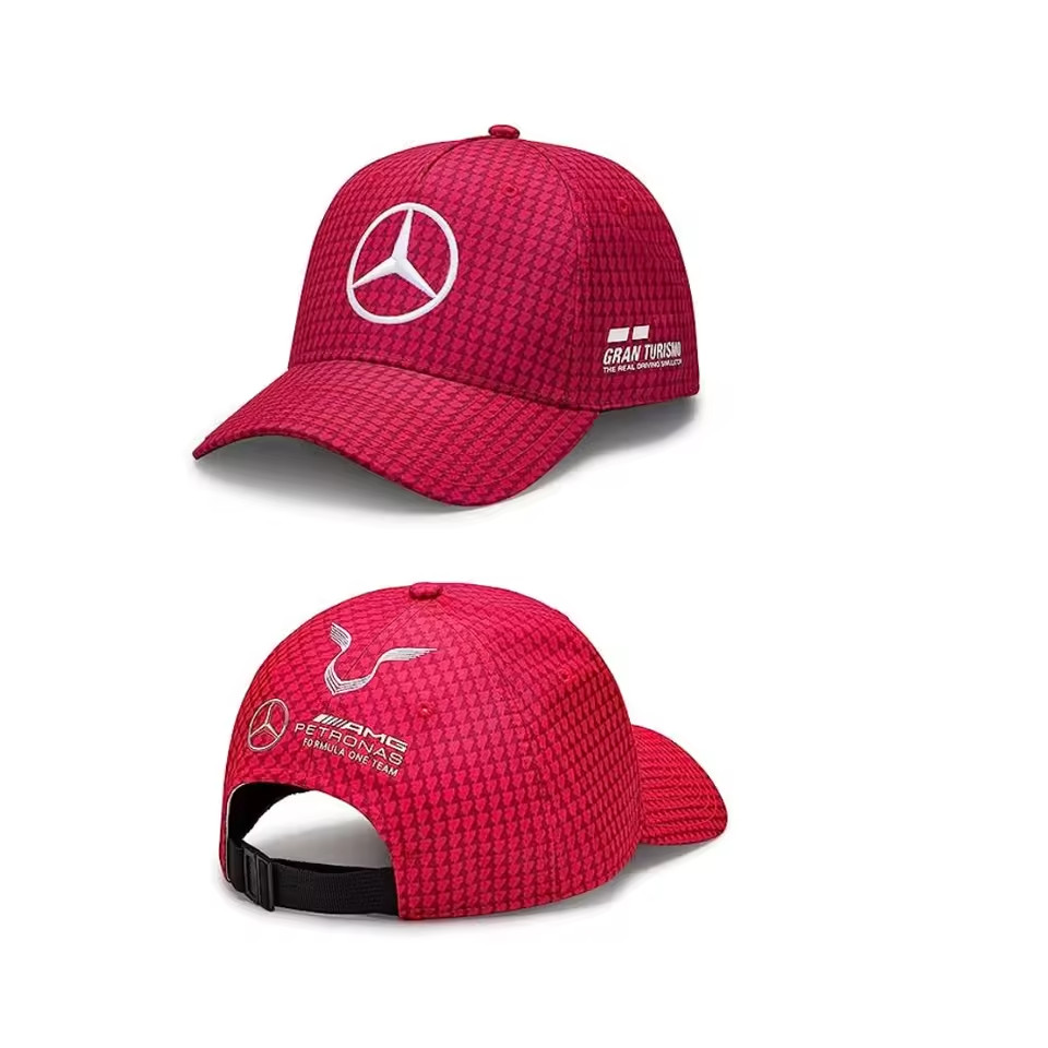 Gorra ️ Mercedes-AMG Petronas Oficial | ¡Nueva! ✨