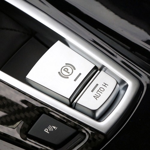Handbrake Parking Brake P Button Switch Cover fit for BMW F10 F01/ F02 /F07 /F11 - Picture 2 of 12