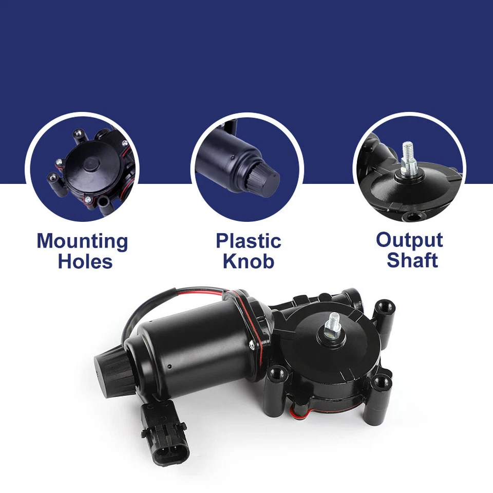 Motor de faros para Lotus Esprit 88-95&97-02 y Elan 90-92 lado derecho Foto 2 de 4