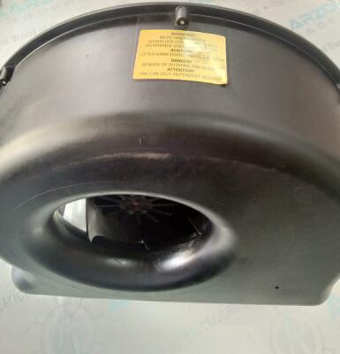 Ventilateur Onduleur AC 230V Ebmpapst K2E225-AA26-09 - Modèle Occasion En état De Marche, Série K2E, Fabriqué En Allemagne