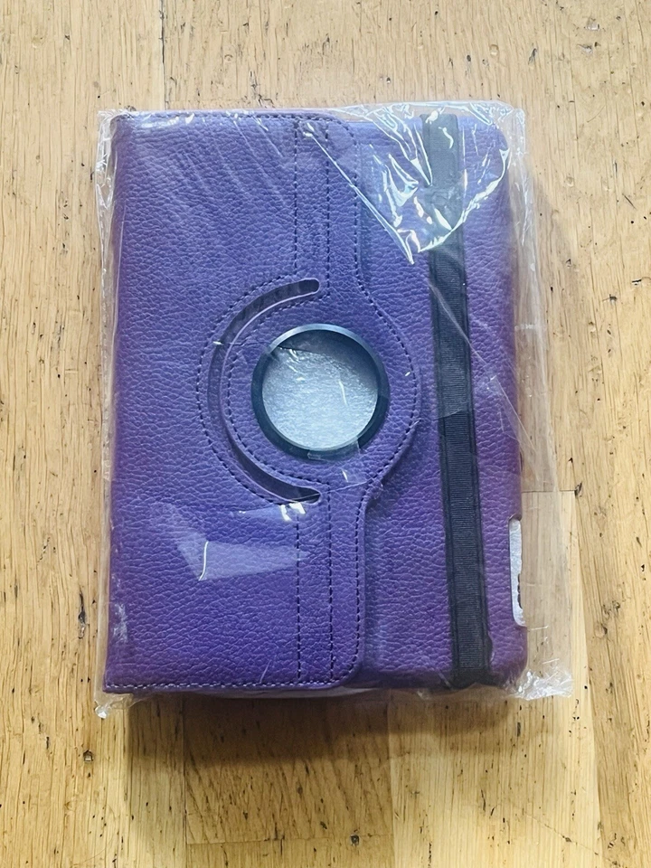 Apple iPad Mini Protective Cover Case Wallet for Model 1/2/3 - Image 3 of 4