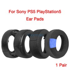 Replacement Ear Pads for Sony PS5 PlayStation5 Headphone