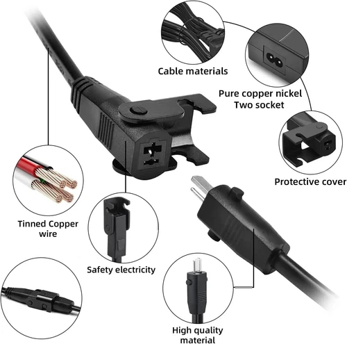 29V 2A AC Adapter For KD KDDY008F Kaidi Lift Chair or Power Recliner Limoss Okin - Bild 4 von 5