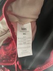 Balera Red Sequin Sports Bra & Black Satin Boxing Shorts Med. Child With Gloves — photo 2