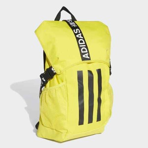 adidas yellow backpack
