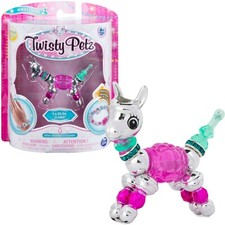 TWISTY PETZ -SERIE 2-LADIDA LLAMA-BRACCIALETTO LAMA DA COLLEZIONE-ORIGINALE NEW