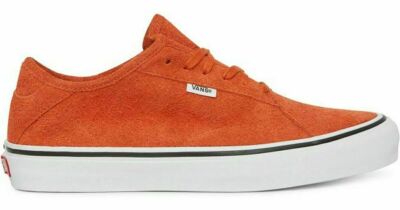 Vans Diamo Ni (Hairy Suede) Pureed Pumpkin Men's 7.5 Women's 9