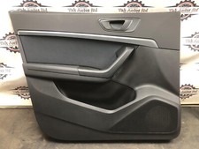 2017 SEAT ATECA STYLE 575 575867113A NEARSIDE LEFT FRONT DOOR CARD PANEL
