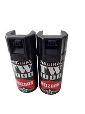 TW1000 CS Reizgas MAN CS, 40ml Abwehrspray-2x...