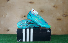 Adidas X Speedportal.1 FG GW8427 Elit Blue boots Cleats mens Football/Soccers