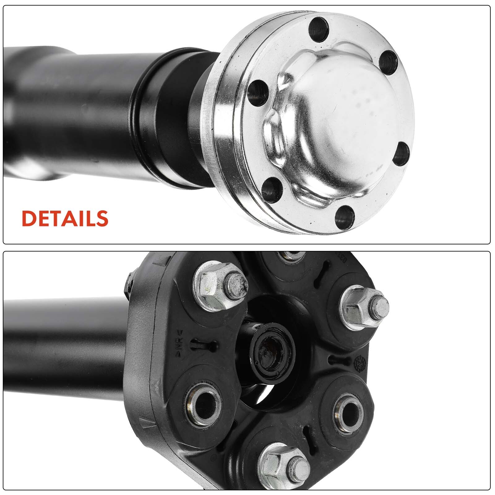 1x Front LH CV Axle Assembly for Mercedes-Benz X164 W164 GL320 GL450