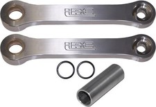 Lowering Links 11 - 13 Honda Cbr 250r 15 - 17 300r Cnc Billet Aluminum Usa New