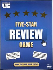 5-Star Review The Hilarious Family Fun Board Game Bring Out Your Inner Critic!